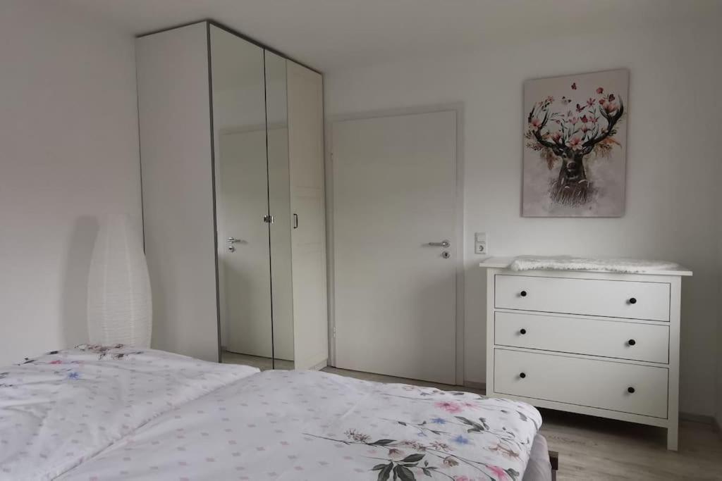 Ferienwohnung Andrea Kohlberg  Eksteriør billede