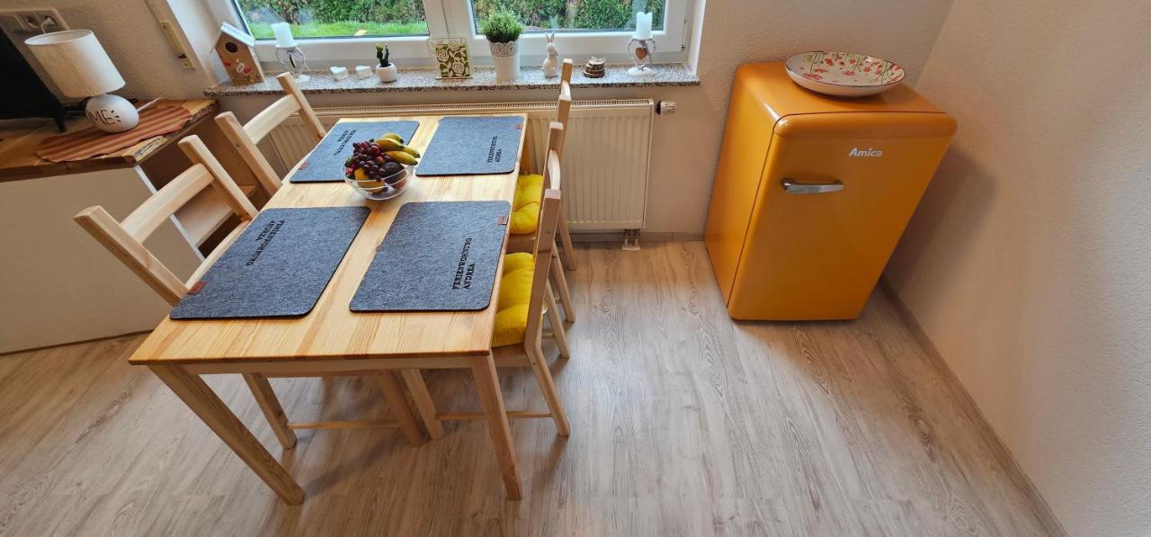 Ferienwohnung Andrea Kohlberg  Eksteriør billede