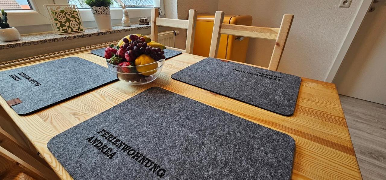 Ferienwohnung Andrea Kohlberg  Eksteriør billede