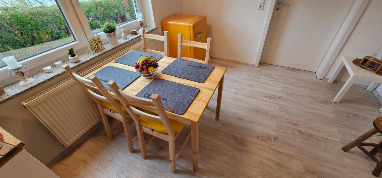 Ferienwohnung Andrea Kohlberg  Eksteriør billede