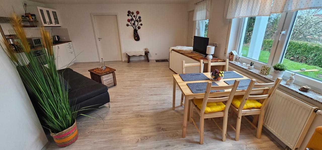 Ferienwohnung Andrea Kohlberg  Eksteriør billede